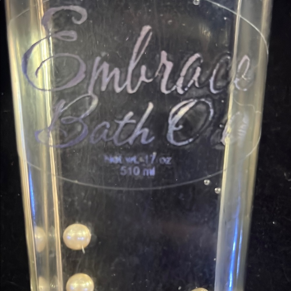 Bath Oil